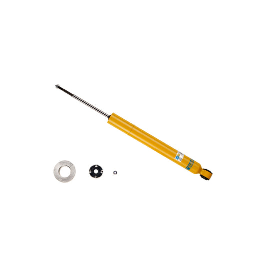 Bilstein B6 (HD) 1995-1998 Nissan 240SX 2.4L Rear 46mm Monotube Shock Absorber - Burkken Auto Parts