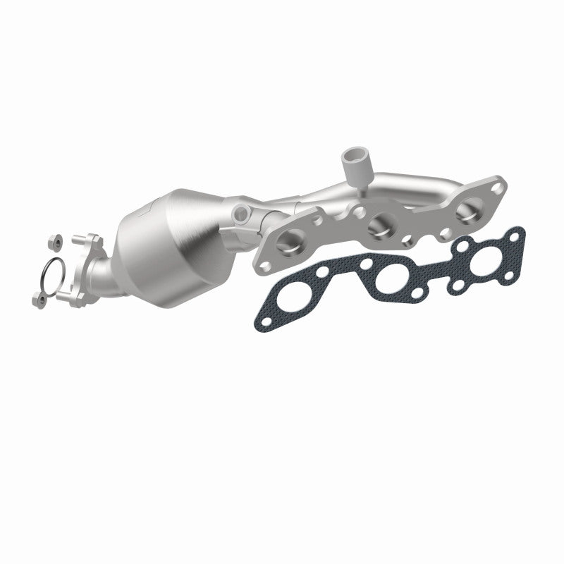 MagnaFlow Conv DF 01-04 Frontier Manifold Driver Side 3.3L - Burkken Auto Parts