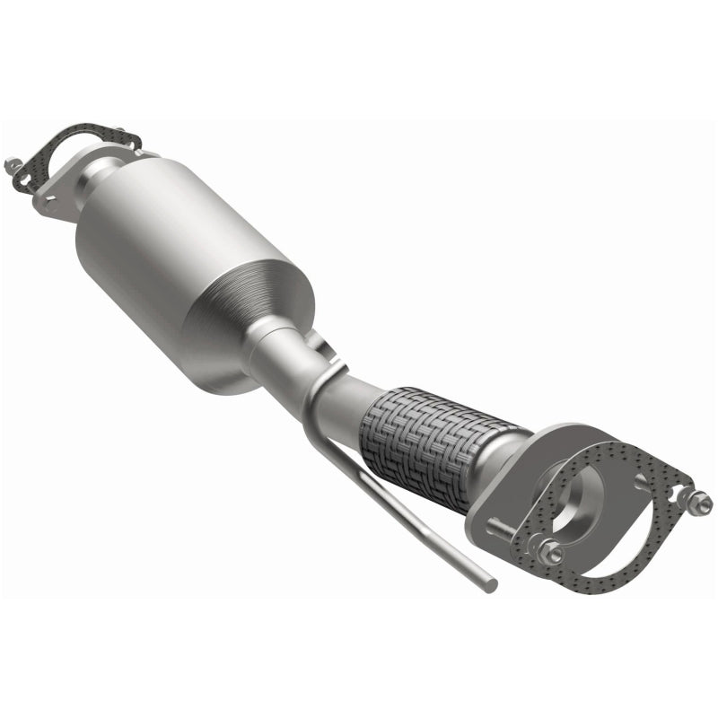 Magnaflow 19-21 Nissan Altima 2.5L Single Underbody Direct Fit Converter - Burkken Auto Parts