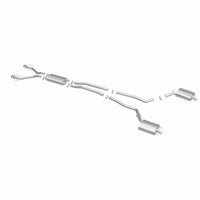 MagnaFlow BRE Exhaust Kit 04-07 Cadillac STS CTS 3.6L - Burkken Auto Parts