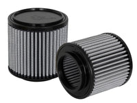 aFe MagnumFLOW OE Replacement Filter w/ Pro Dry S Media (Pair) 04-16 Aston Martin DB9 V12-6.0L - Burkken Auto Parts
