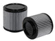 aFe MagnumFLOW OE Replacement Filter w/ Pro Dry S Media (Pair) 04-16 Aston Martin DB9 V12-6.0L - Burkken Auto Parts