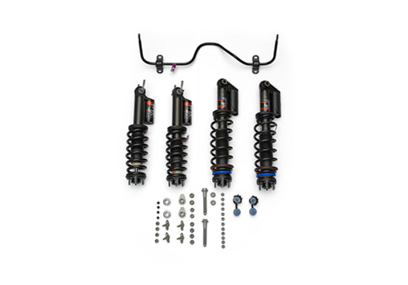 Ford Racing 21-25 Bronco (2Dr) HOSS 3.0 Wildtrak Suspension 2in Lift Kit - Burkken Auto Parts
