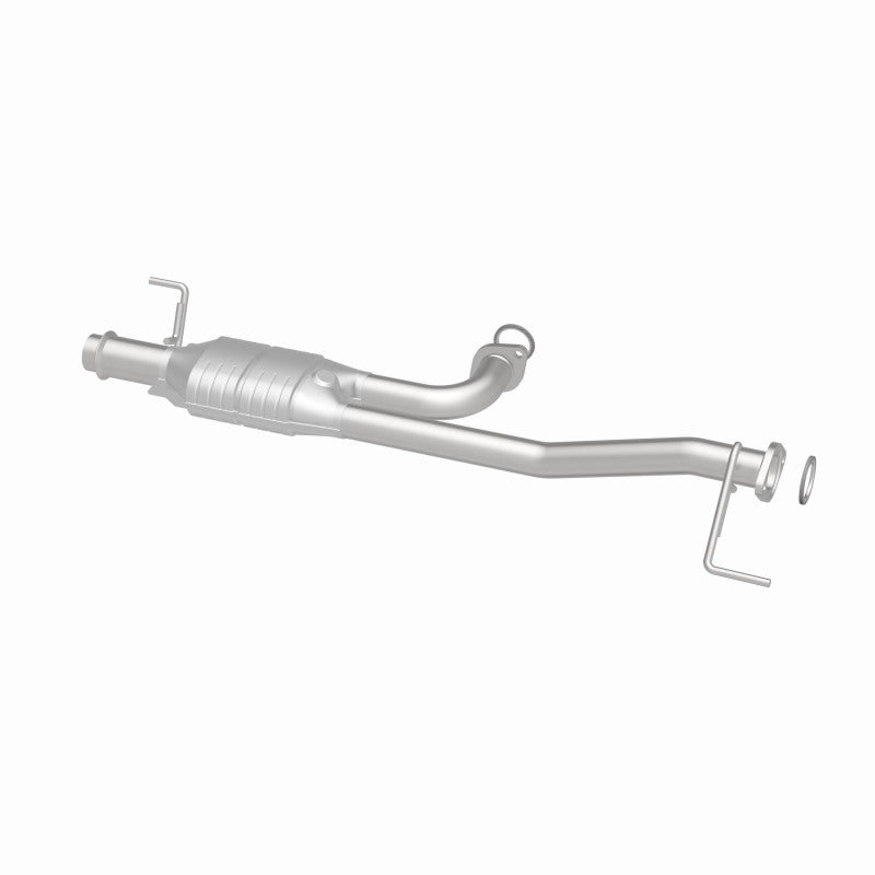 Magnaflow Conv DF 00-04 Toyota Tundra 4.7L Rear (49 State) - Burkken Auto Parts