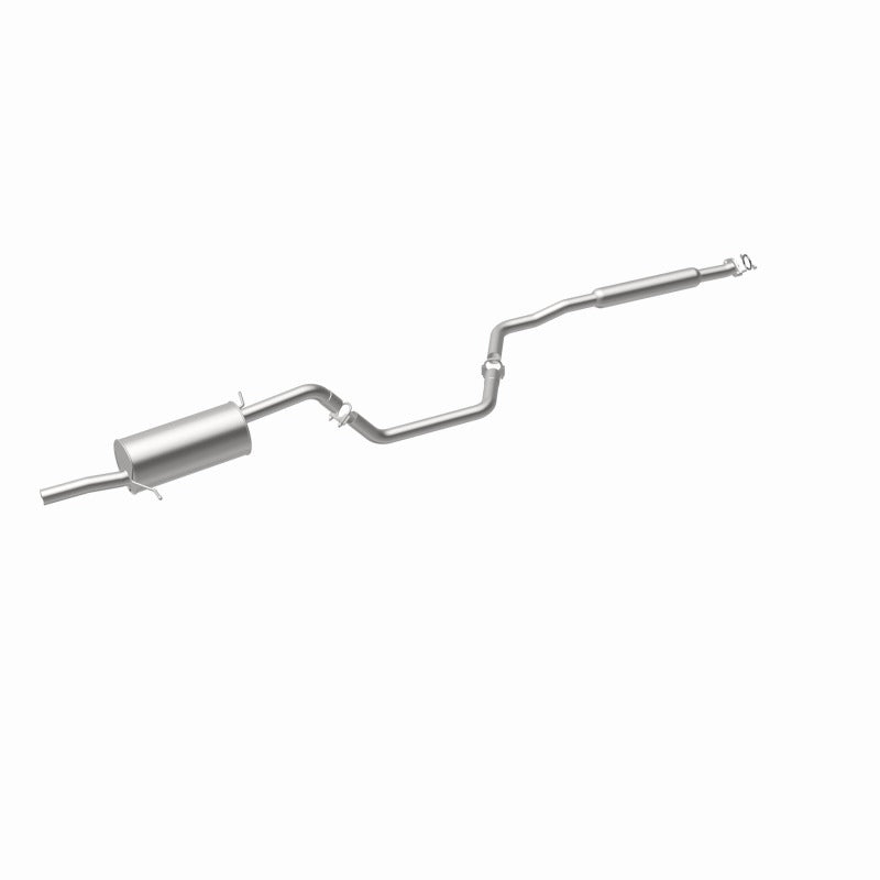 MagnaFlow BRE Exhaust Kit 99-03 Mazda Protege Protege5 - Burkken Auto Parts