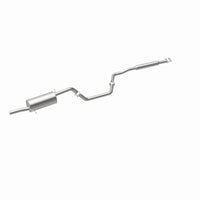MagnaFlow BRE Exhaust Kit 99-03 Mazda Protege Protege5 - Burkken Auto Parts