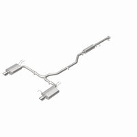 MagnaFlow BRE Exhaust Kit 09-14 Acura TSX 2.4L - Burkken Auto Parts