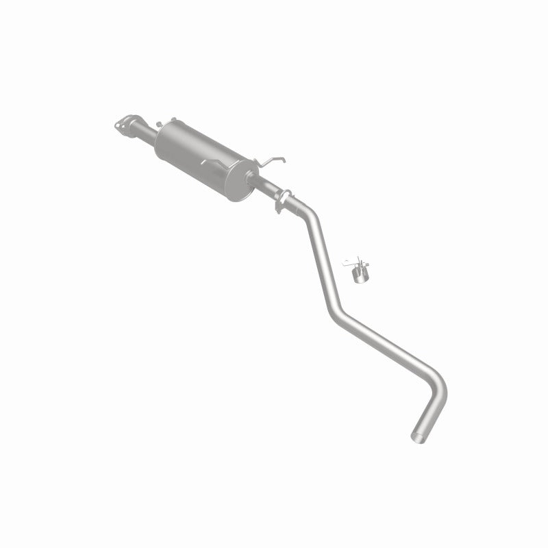 MagnaFlow BRE Exhaust Kit 90-96 Nissan D21 2.4L - Burkken Auto Parts