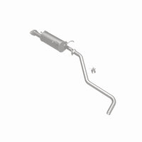 MagnaFlow BRE Exhaust Kit 90-96 Nissan D21 2.4L - Burkken Auto Parts