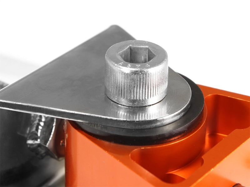 aFe Control PFADT Series Engine Mount Set; Chevrolet Corvette (C5/C6) 97-13 Orange - Burkken Auto Parts