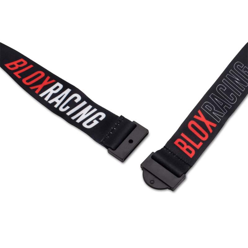 BLOX Racing Lanyard - Breakaway SIlkscreen Printed - Burkken Auto Parts