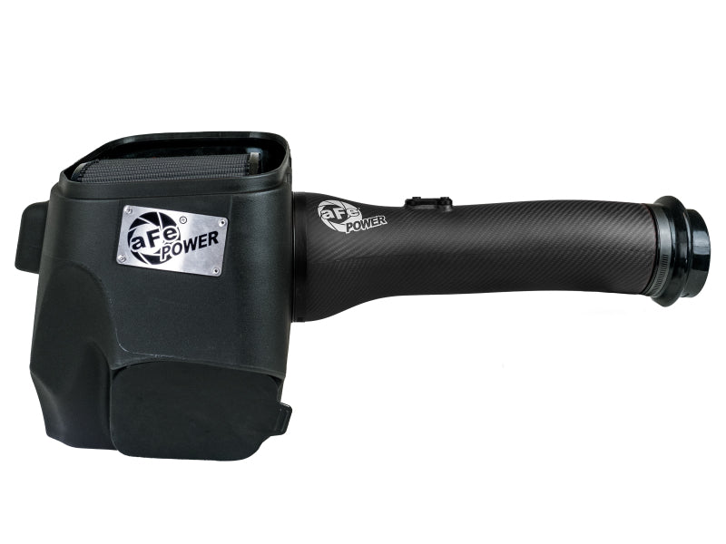 aFe 2025+ Dodge Ram 1500 RHO Track Series Carbon Fiber Cold Air Intake System w/ Blk Pro 5R Filter - Burkken Auto Parts