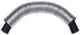 Gates 04-14 Subaru Impreza 4 Cyl 2.5L Heater Hose