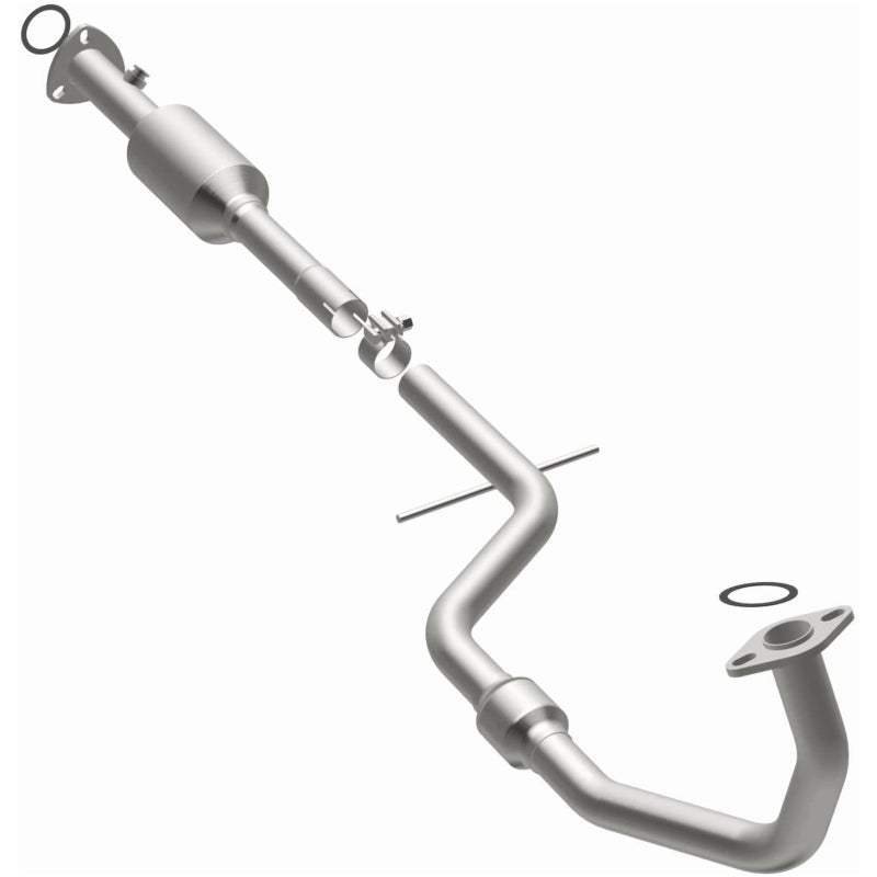 Magnaflow 99-00 Chevrolet Cavalier 2.2L Direct Fit Converter - Burkken Auto Parts