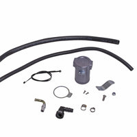 BBK 15-17 Ford Mustang 2.3L EcoBoost Oil Separator Kit (Passenger Side) - Burkken Auto Parts