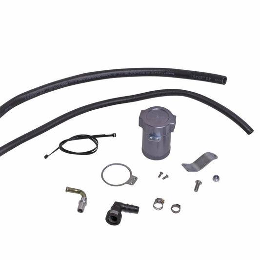 BBK 15-17 Ford Mustang 2.3L EcoBoost Oil Separator Kit (Passenger Side) - Burkken Auto Parts