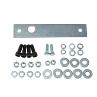 BBK 86-93 Mustang 5.0 Tubular Strut Tower Brace - Black Powdercoat Finish - Burkken Auto Parts