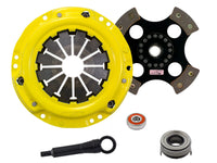 ACT 1986 Suzuki Samurai HD/Race Rigid 4 Pad Clutch Kit - Burkken Auto Parts
