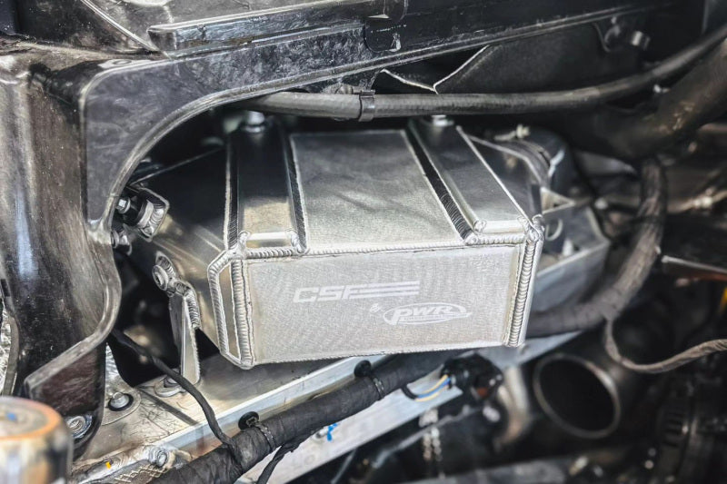 CSF McLaren 720S/765LT/750S/GT/GTS High-Performance Charge-Air-Coolers - Burkken Auto Parts