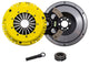 ACT 1999 Volkswagen Beetle HD/Race Rigid 4 Pad Clutch Kit - Burkken Auto Parts