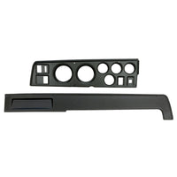 Autometer 68-70 Dodge Charger Direct Fit Gauge Panel 3-3/8in x2 / 2-1/16in x4 - Burkken Auto Parts