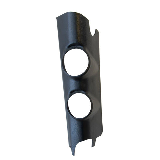 Autometer 11-13 Jeep Wrangler JK 2-1/16in Dual Replacement Pillar - Burkken Auto Parts