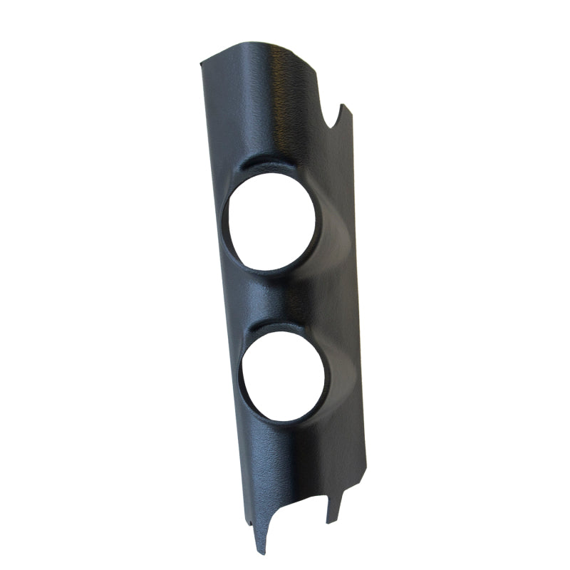 Autometer 11+ Jeep Wrangler A-Pillar Trans Temp/Oil Pressure Sport Comp 2 Gauge Kit - Burkken Auto Parts