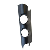 Autometer 11+ Jeep Wrangler A-Pillar Trans Temp/Oil Pressure Sport Comp 2 Gauge Kit - Burkken Auto Parts