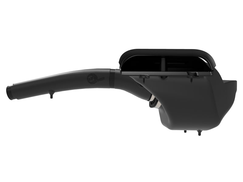 aFe Momentum HD PRO 10R Cold Air Intake System 18-19 Ford F-150V6-3.0L (td) - Burkken Auto Parts