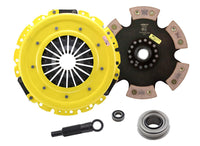 ACT 1987 Chrysler Conquest MaXX/Race Rigid 6 Pad Clutch Kit - Burkken Auto Parts