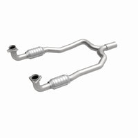 MagnaFlow Conv DF 86-91 Chevy Corvette 5.7L - Burkken Auto Parts