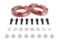 aFe 24-25 Toyota Tacoma CONTROL 1.5in Leveling Kit - Red - Burkken Auto Parts