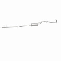 MagnaFlow BRE Exhaust Kit 95-97 Toyota Tacoma 2.4L - Burkken Auto Parts
