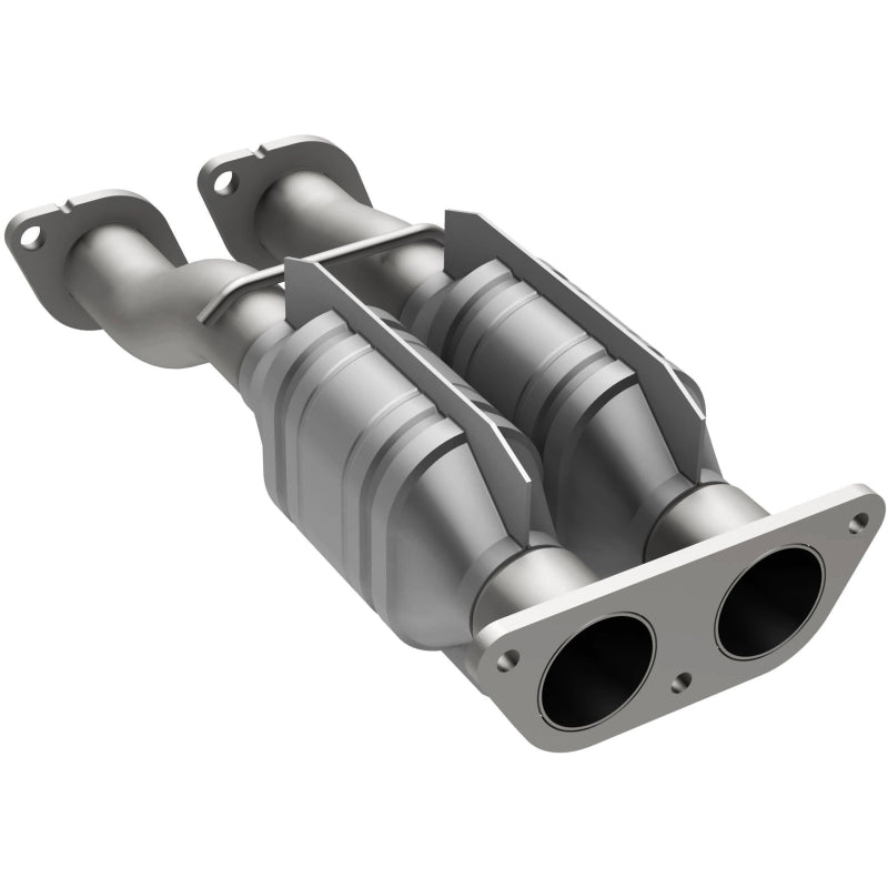 MagnaFlow Conv DF 96-97 Explorer 5.0L Rear - Burkken Auto Parts