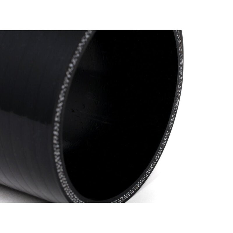 BLOX Racing 15-21 Subaru WRX Silicone Hose Only for Charge Pipe Kit Black - Burkken Auto Parts