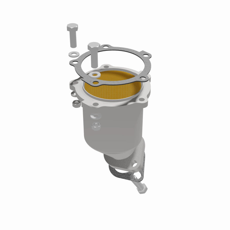 MagnaFlow Conv DF 03-06 Santa Fe Front cc 3.5L - Burkken Auto Parts