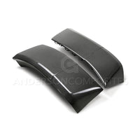 Anderson Composites 2018 Dodge Demon Fender Flare Extensions (Rear) - Burkken Auto Parts