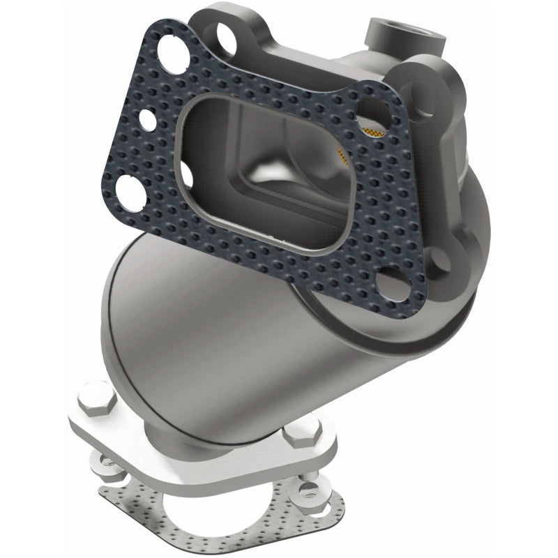 Magnaflow 2017 Cadillac XT5 Rear Underbody 3.6L Direct Fit Converter - Burkken Auto Parts