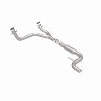 Magnaflow 00-02 Chevrolet Camaro 3.8L Direct Fit Converter - Burkken Auto Parts