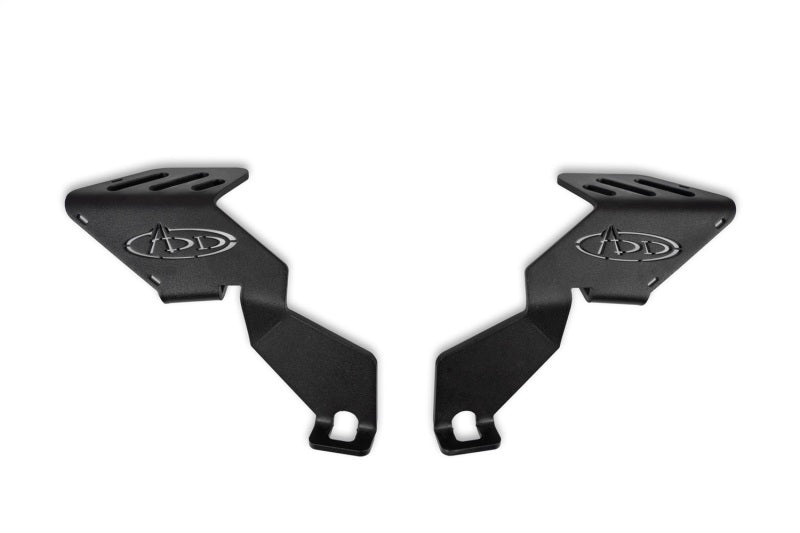 ADD 15-20 Ford F150 / 15-20 Ford F150 Raptor Ditch Light Brackets - Burkken Auto Parts