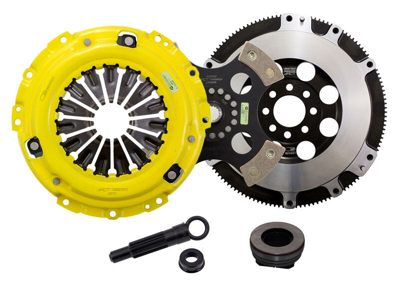 ACT 2003 Dodge Neon XT/Race Rigid 4 Pad Clutch Kit - Burkken Auto Parts