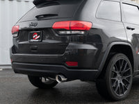 aFe Large Bore HD 3in 304 SS Cat-Back Exhaust w/ Polished Tips 14-19 Jeep Grand Cherokee V6-3.6L - Burkken Auto Parts