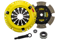 ACT 1990 Honda Civic HD/Race Sprung 6 Pad Clutch Kit - Burkken Auto Parts