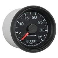 Autometer Factory Match Ford 52.4mm Mechanical 0-35 PSI Boost Gauge - Burkken Auto Parts