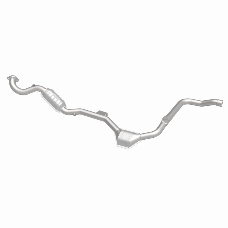 MagnaFlow Conv DF Mercedes ML430 99-02 Driver Side - Burkken Auto Parts
