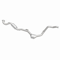 MagnaFlow Conv DF Mercedes ML430 99-02 Driver Side - Burkken Auto Parts