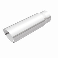 MagnaFlow Tip 1-Pk Sc 3.50 X 12 3 Id 15Deg - Burkken Auto Parts