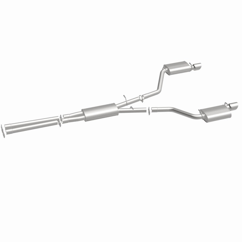 MagnaFlow BRE Exhaust Kit 05-10 300 Magnum Charger 5.7L - Burkken Auto Parts