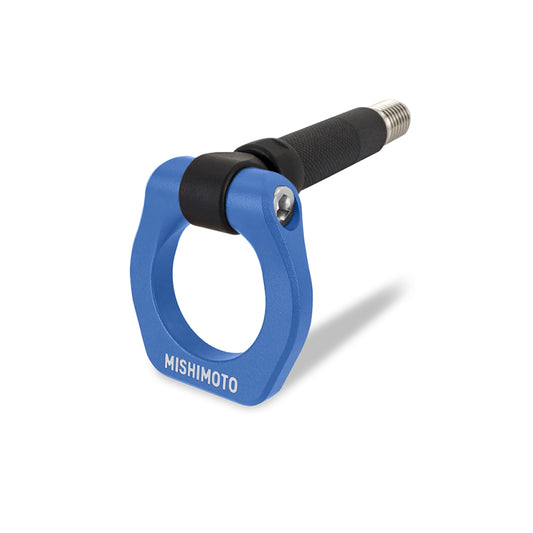Mishimoto 15-19 BMW F80 M3 Blue Racing Front Tow Hook