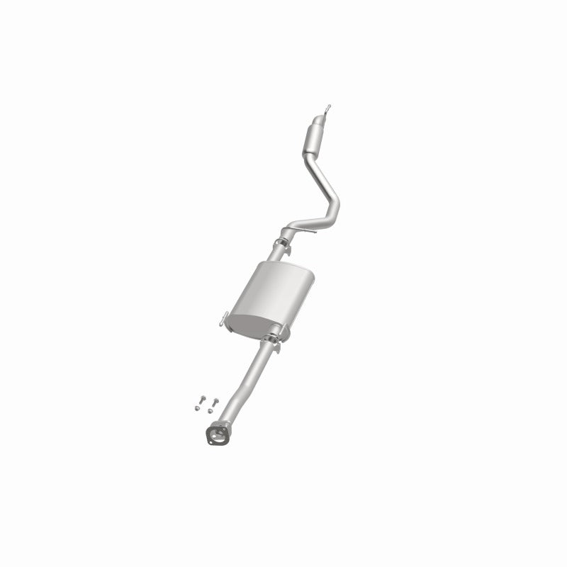 MagnaFlow BRE Exhaust Kit 14-16 TOYOTA HIGHLANDER 3.5L - Burkken Auto Parts